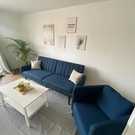 Leo Апартаменты Растеде